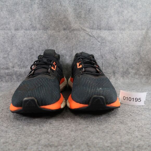 Adidas Shoes Men 13 Athletic Trainer Supernova Running Sport Active Black Orange main image 16